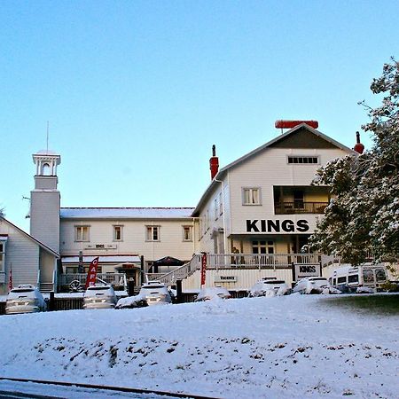 Kings Ohakune Buitenkant foto