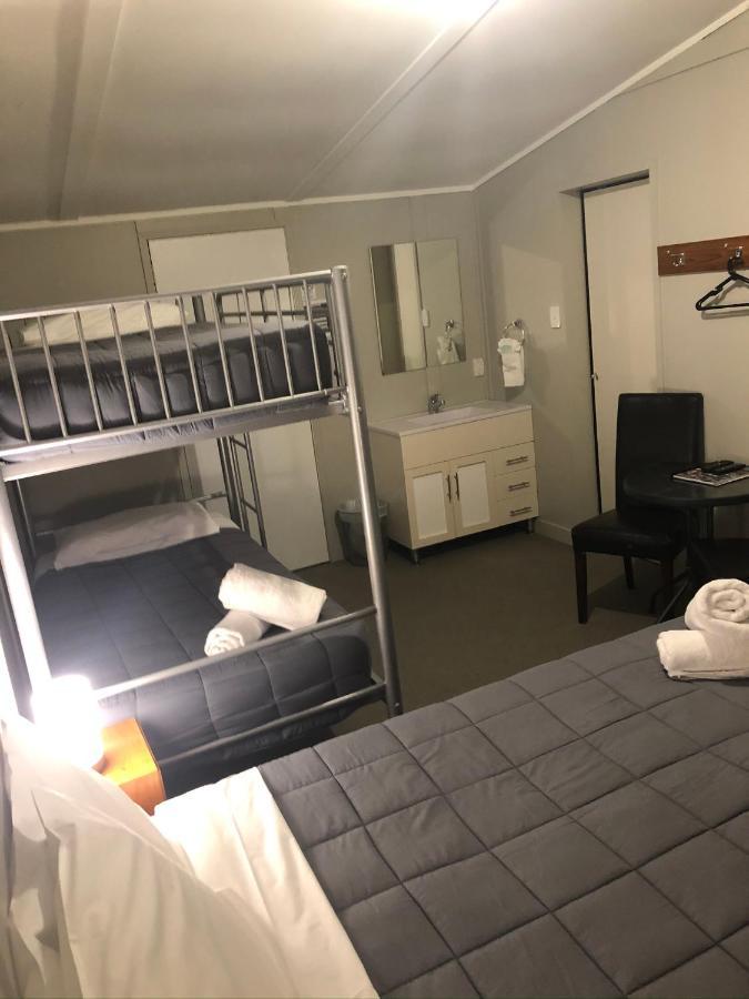 Kings Ohakune Buitenkant foto