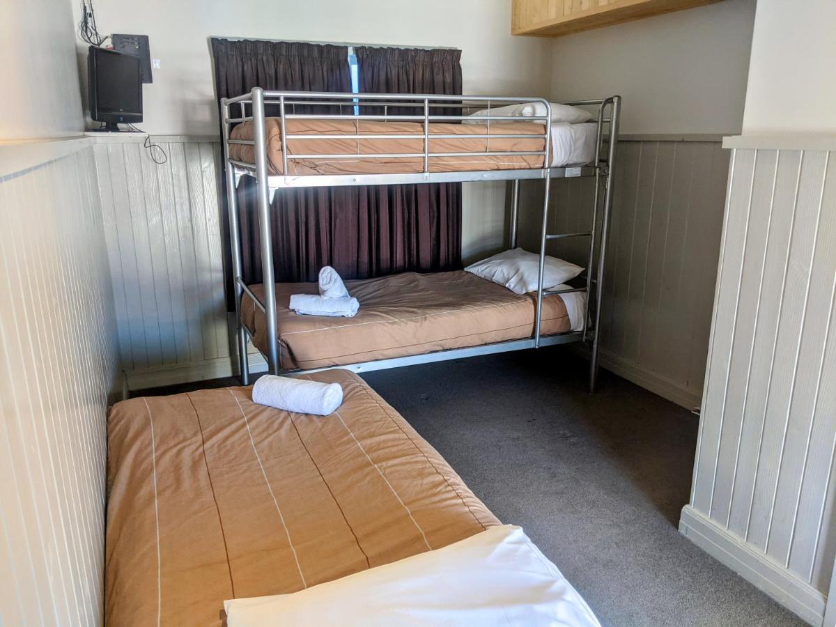 Kings Ohakune Buitenkant foto