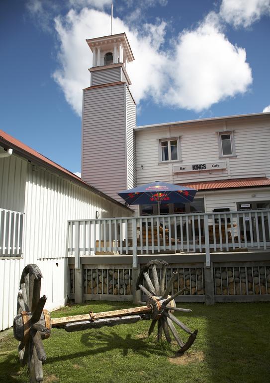 Kings Ohakune Buitenkant foto