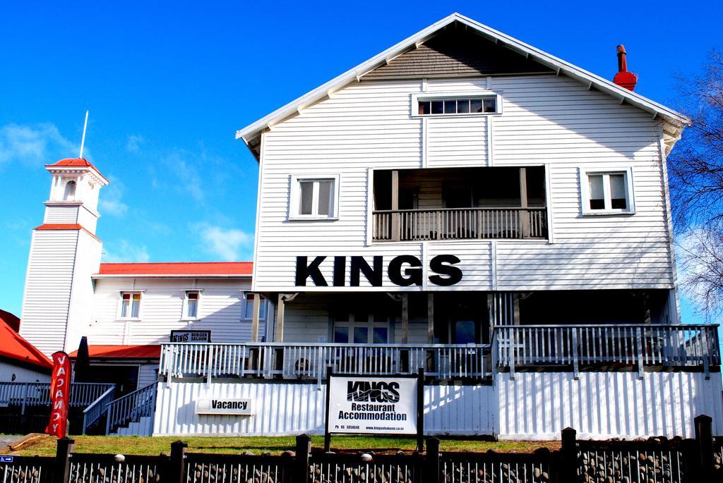 Kings Ohakune Buitenkant foto