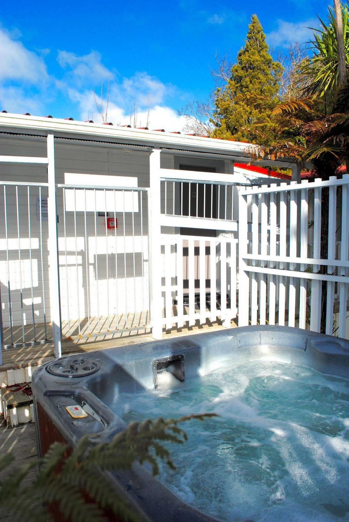 Kings Ohakune Buitenkant foto