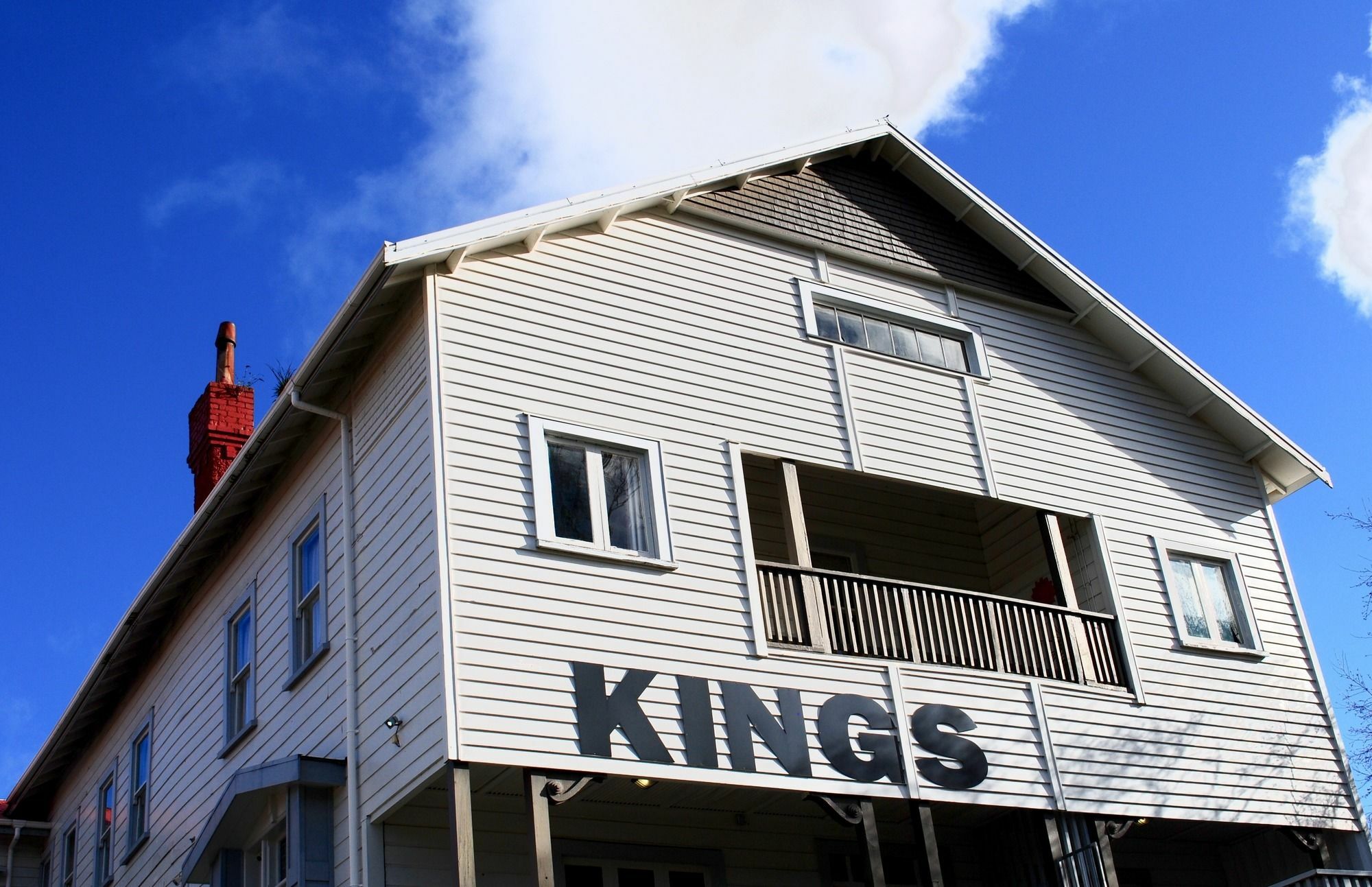 Kings Ohakune Buitenkant foto