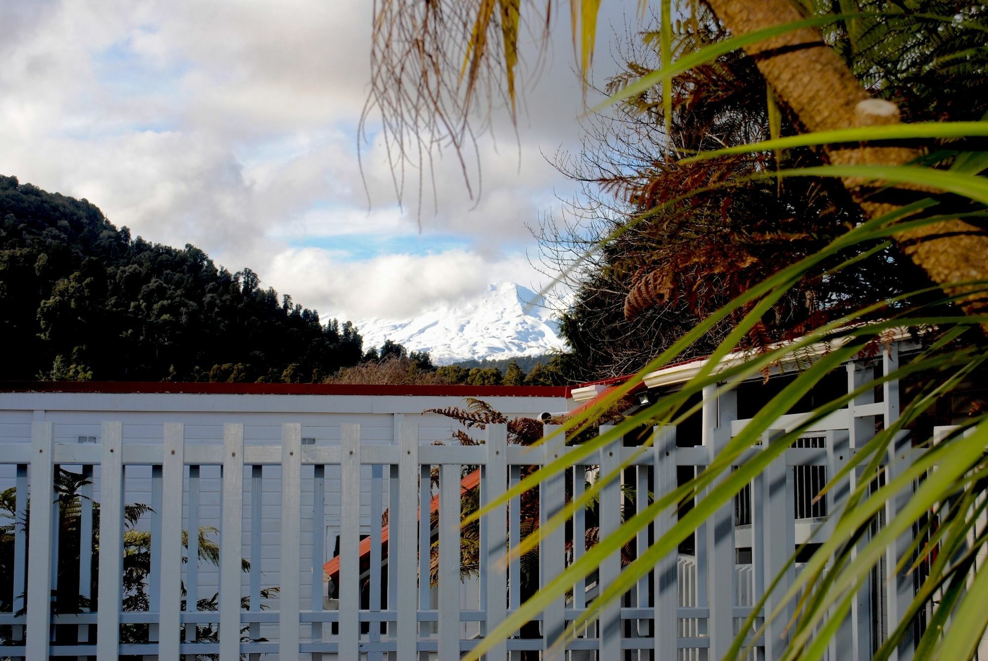 Kings Ohakune Buitenkant foto