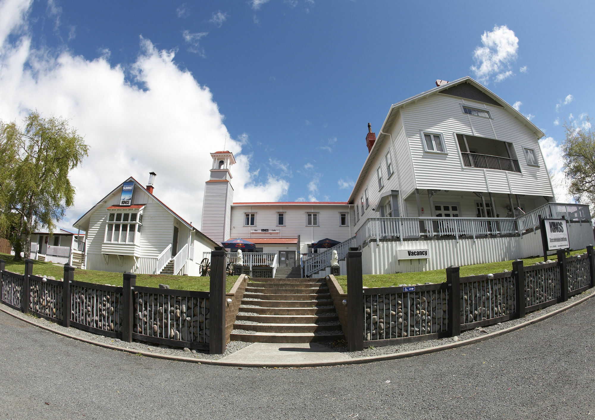 Kings Ohakune Buitenkant foto