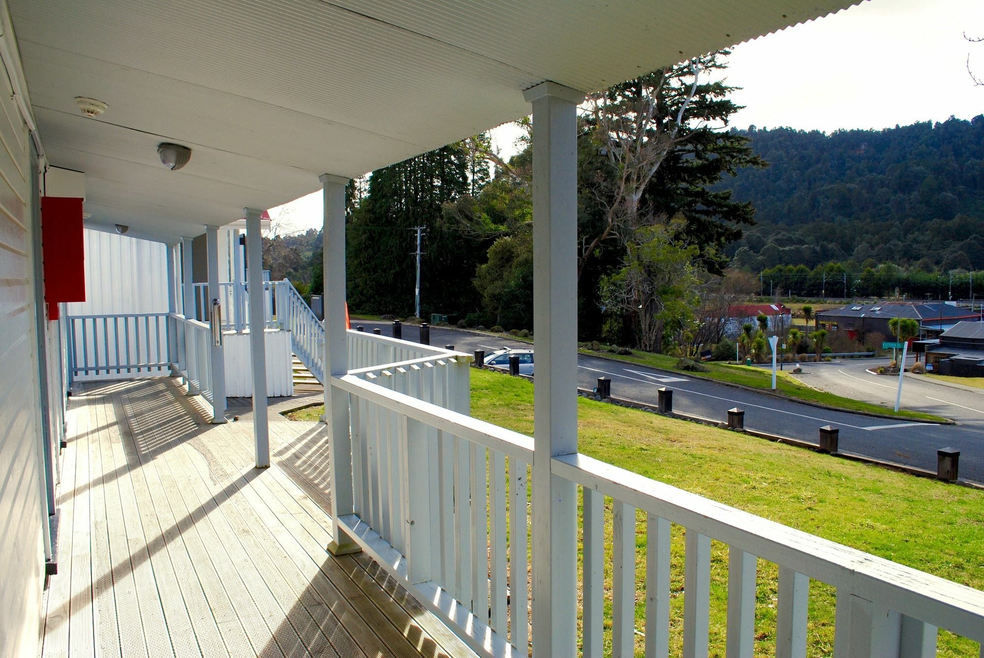 Kings Ohakune Buitenkant foto