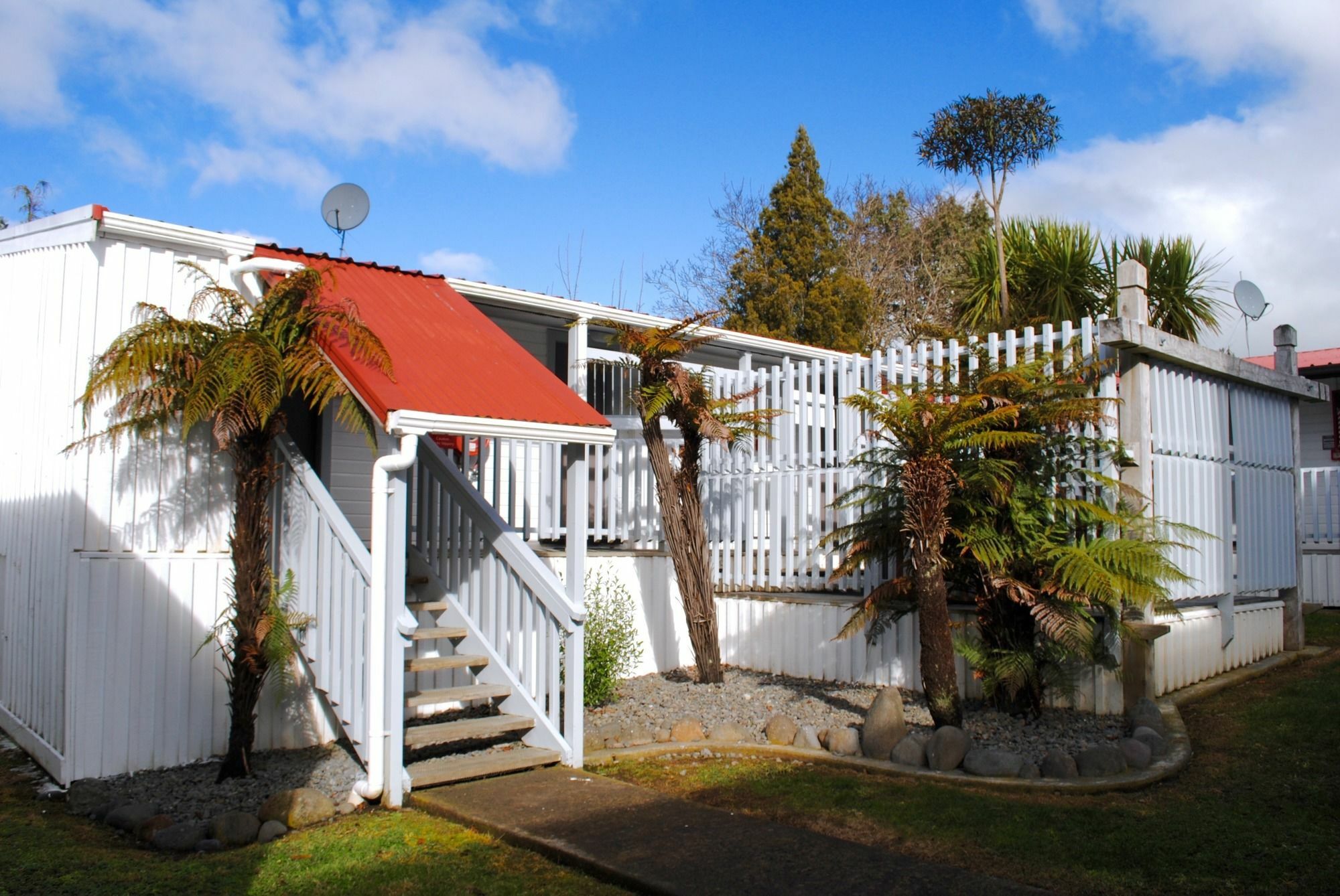 Kings Ohakune Buitenkant foto