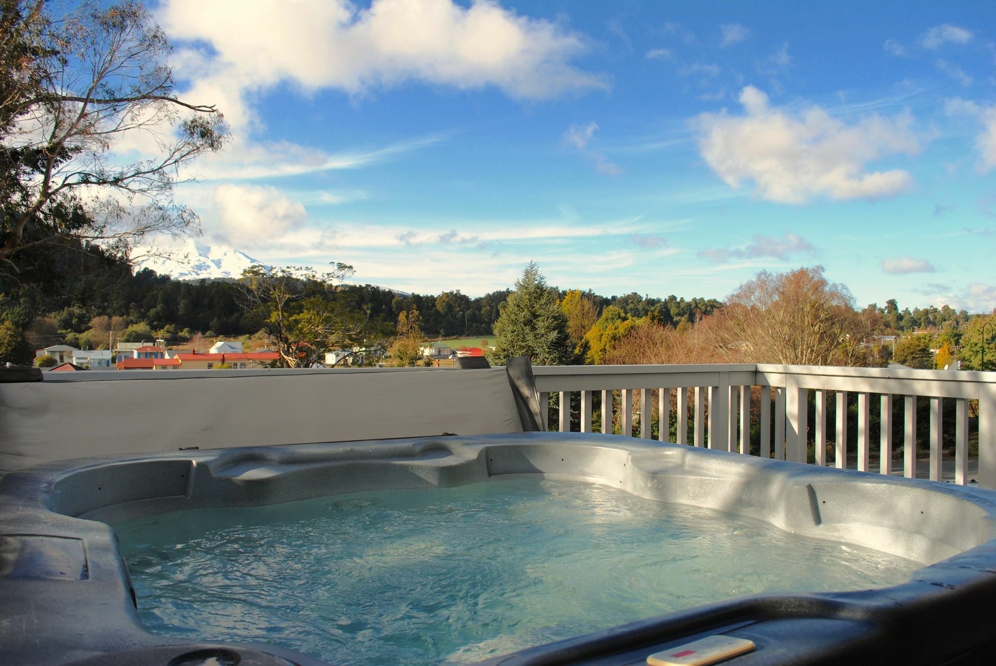 Kings Ohakune Buitenkant foto