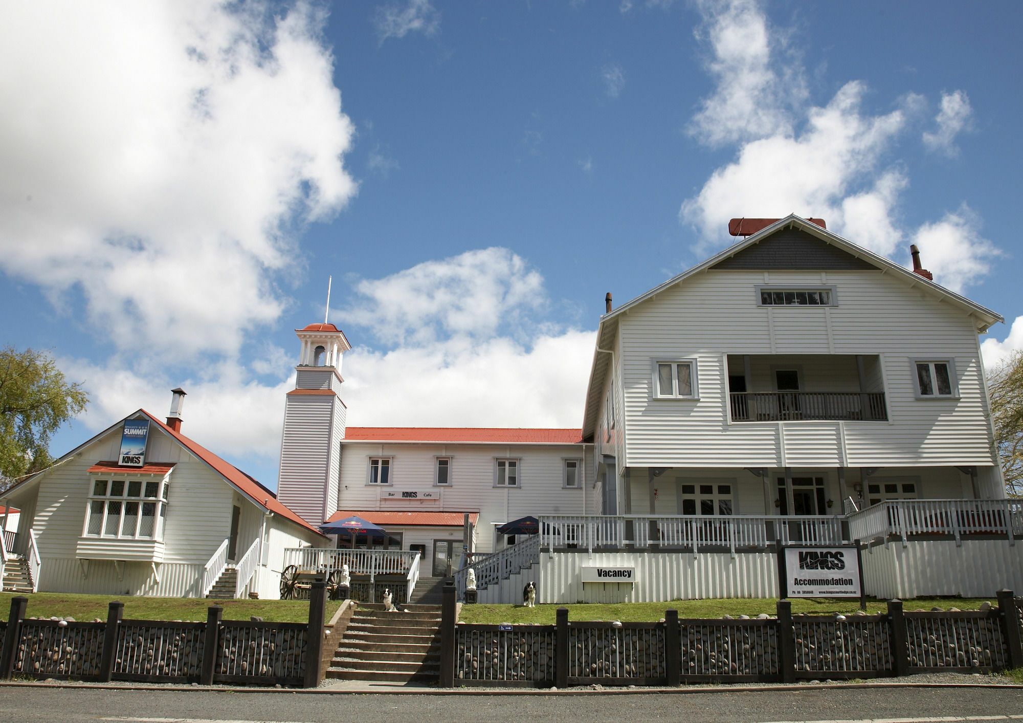 Kings Ohakune Buitenkant foto