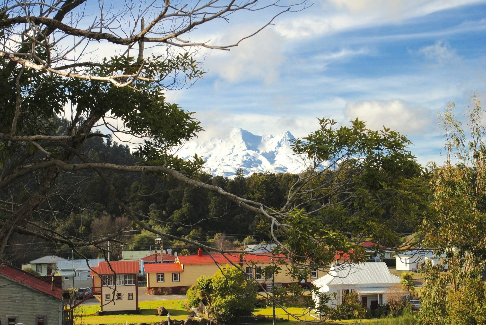 Kings Ohakune Buitenkant foto