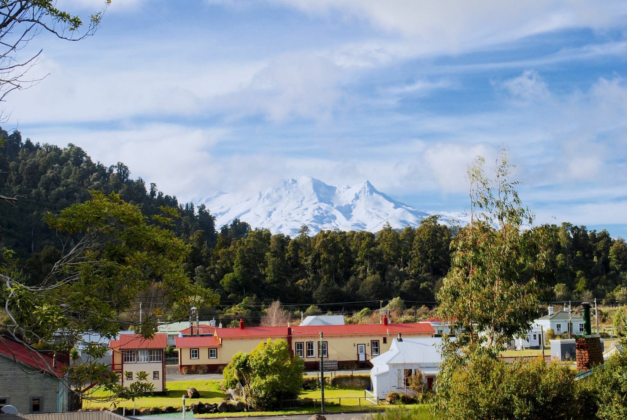 Kings Ohakune Buitenkant foto